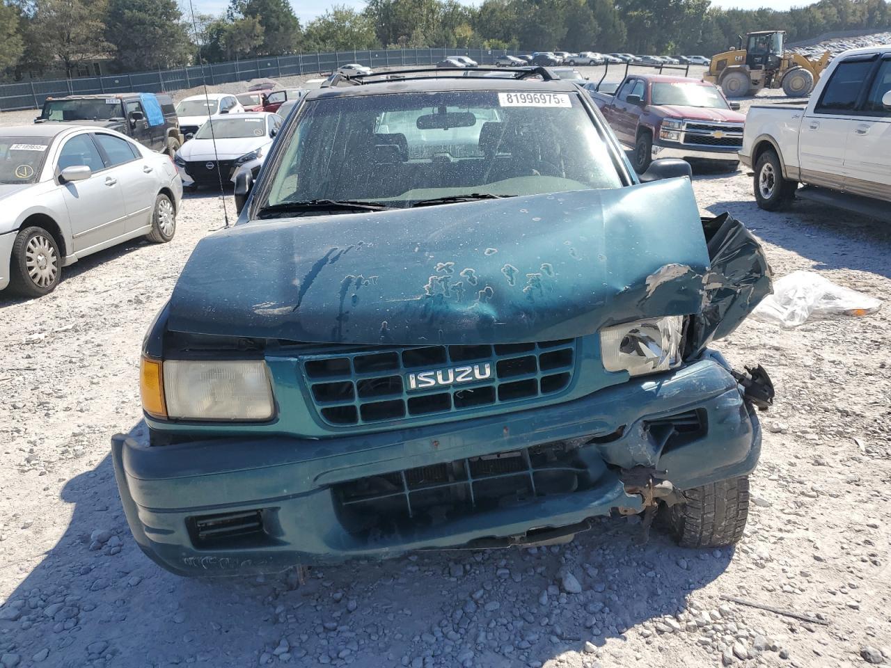 1999 ISUZU Rodeo