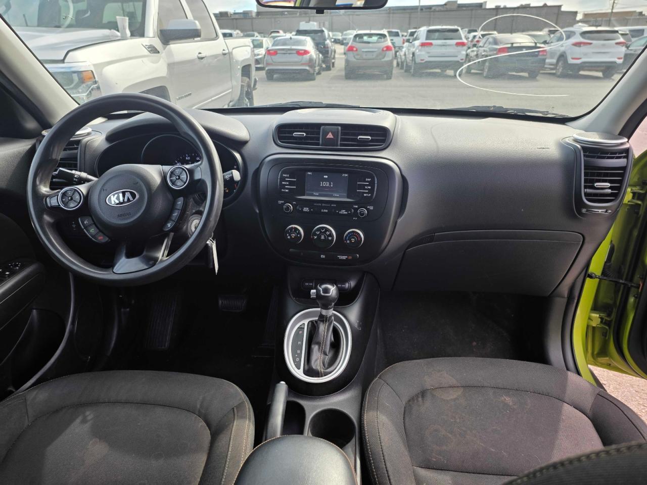 2016 KIA SOUL