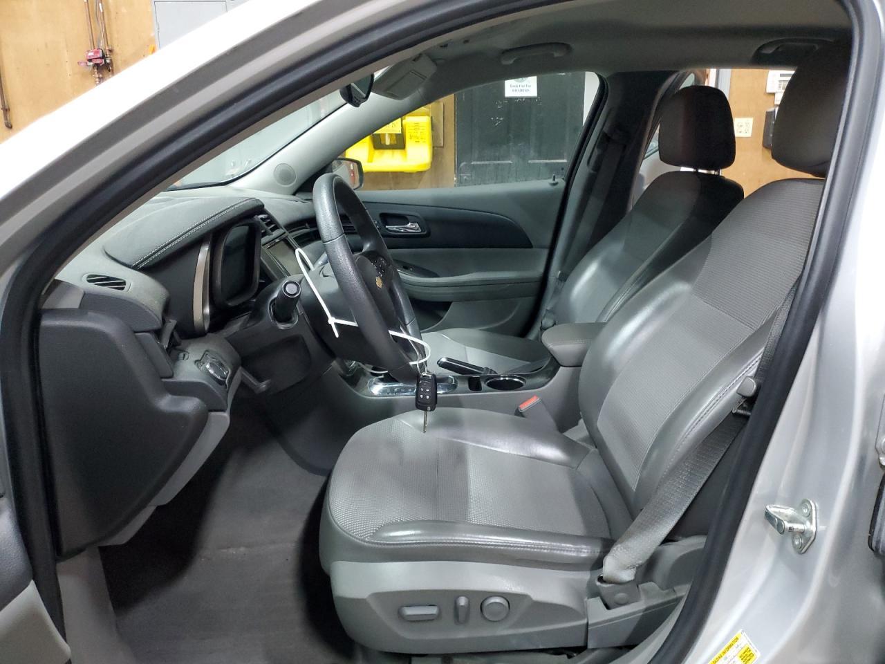 2014 CHEVROLET MALIBU