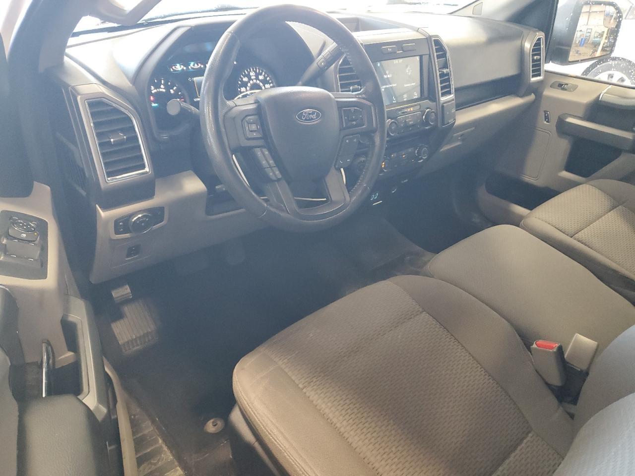 2016 FORD F-150