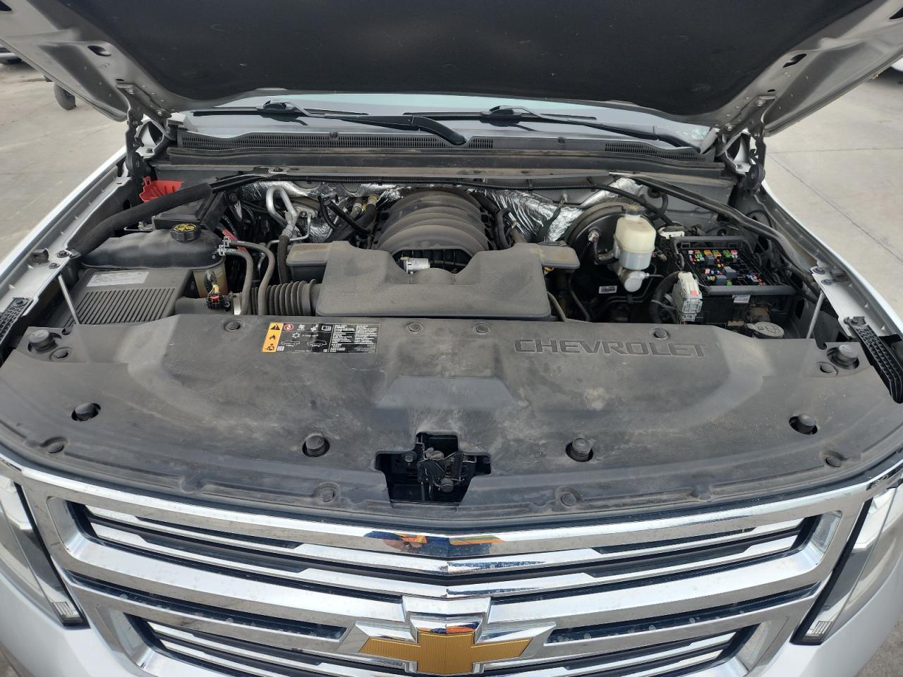 2017 CHEVROLET Tahoe