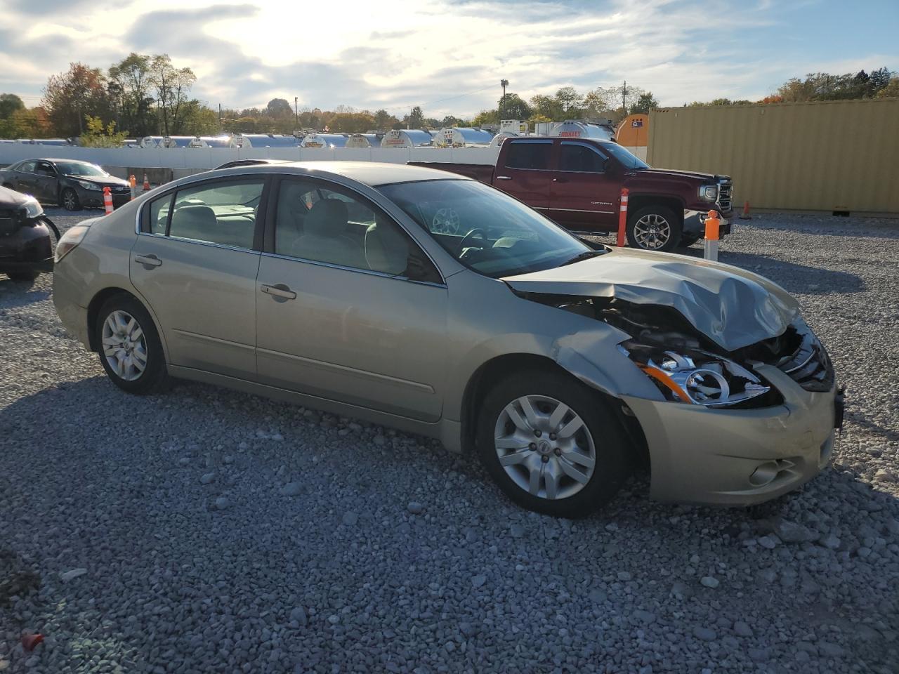 2010 NISSAN ALTIMA