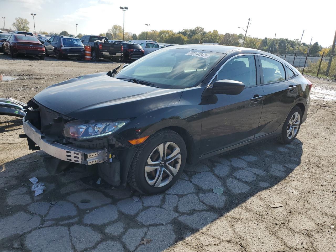 2018 HONDA CIVIC