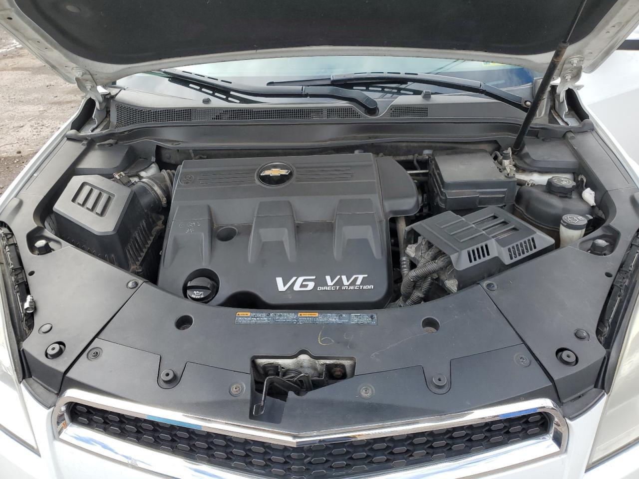 2011 CHEVROLET EQUINOX