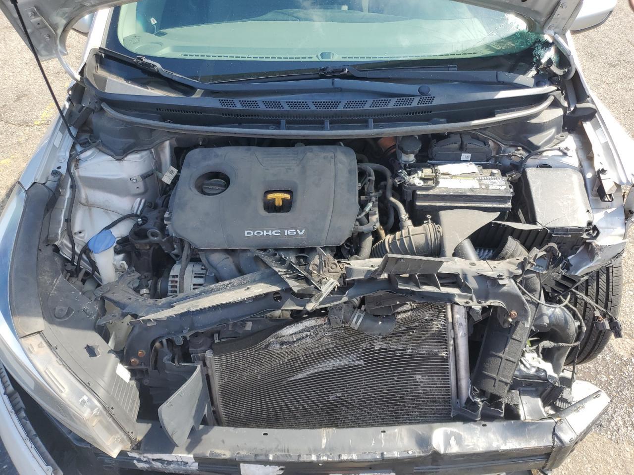 2017 KIA FORTE