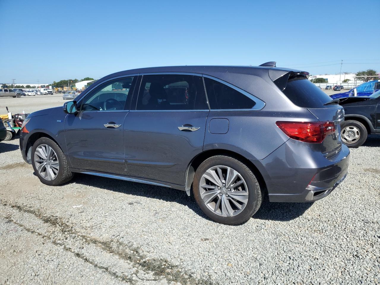 2018 ACURA MDX
