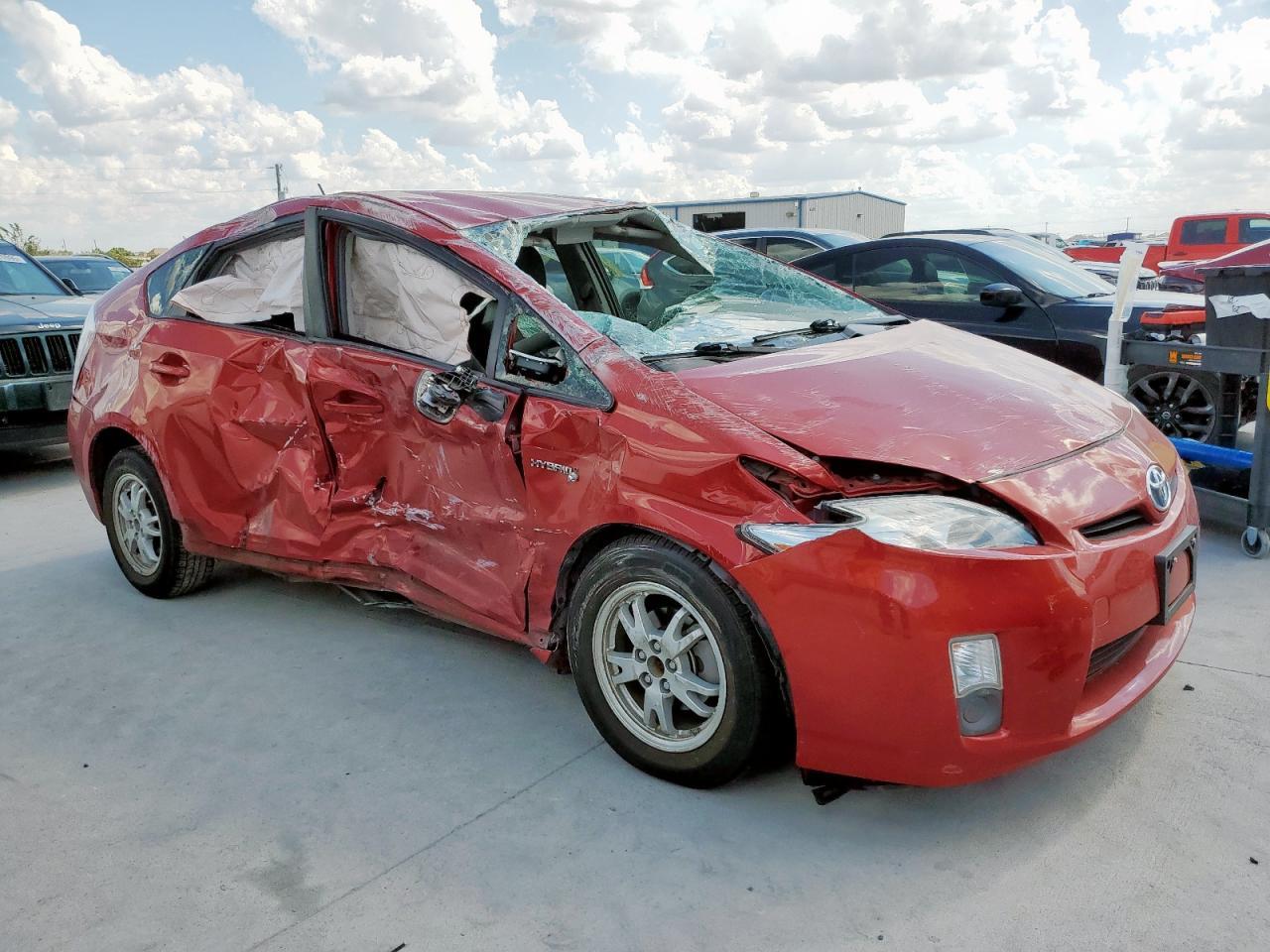 2010 TOYOTA PRIUS