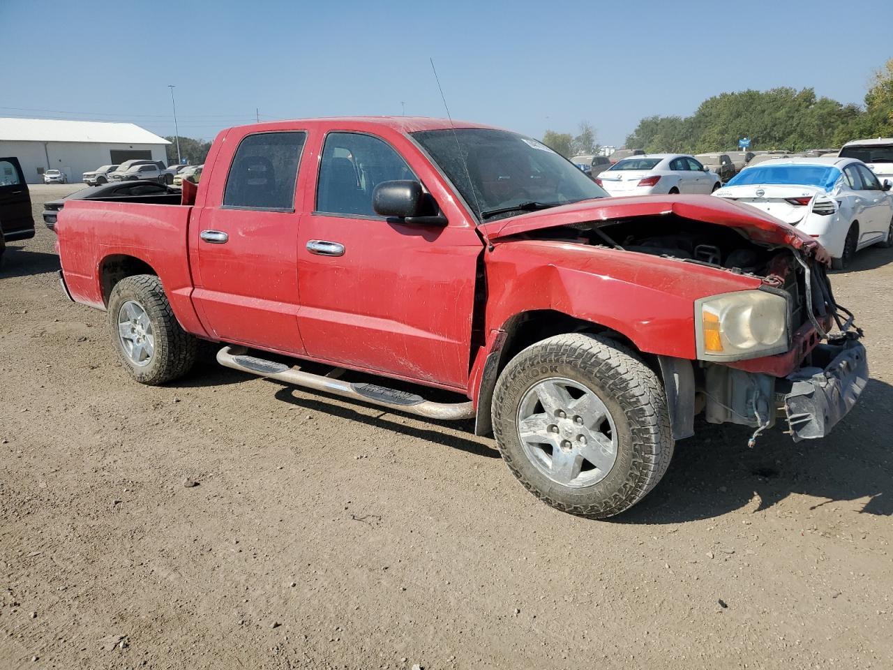 2005 DODGE Dakota