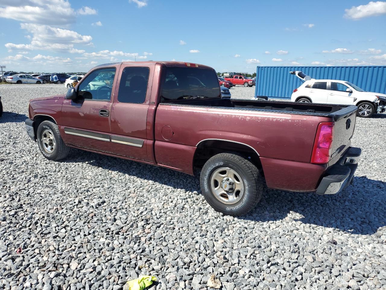 2003 CHEVROLET Silverado
