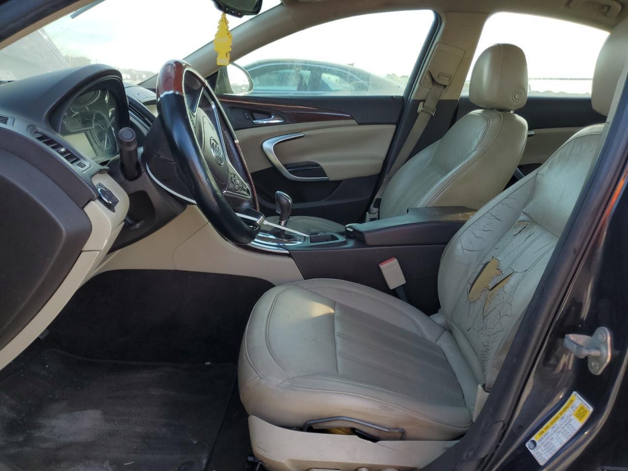2014 BUICK Regal
