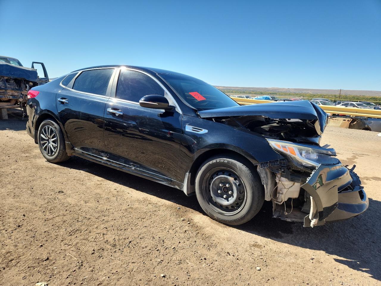 2018 KIA OPTIMA