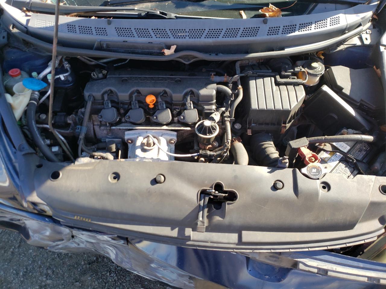 2008 HONDA CIVIC