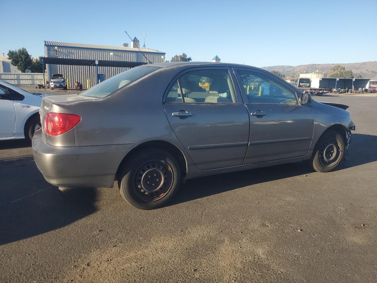 2005 TOYOTA COROLLA