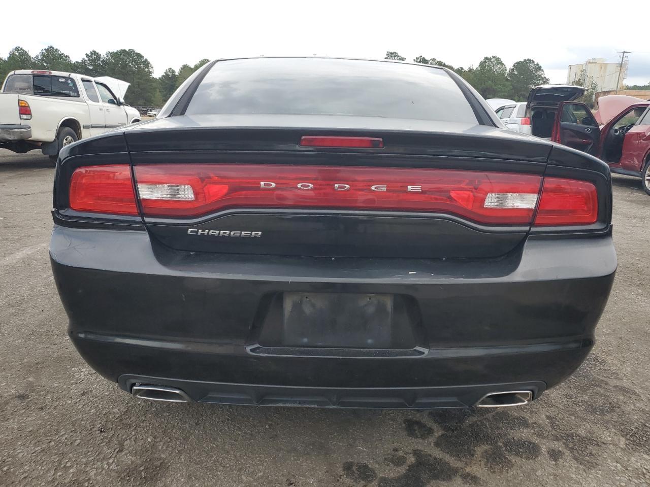 2013 DODGE CHARGER