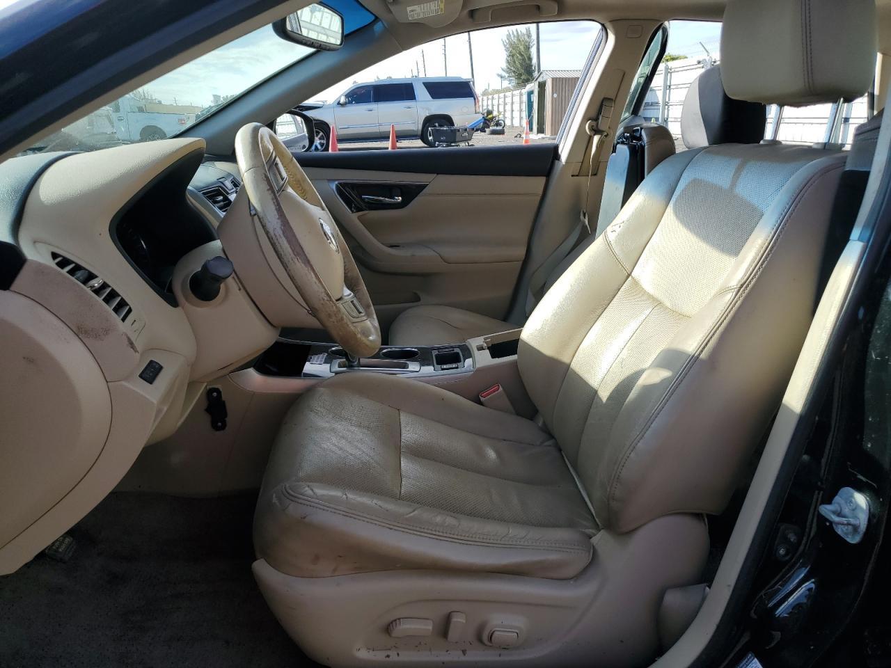2014 NISSAN ALTIMA