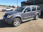 2012 NISSAN PATHFINDER
