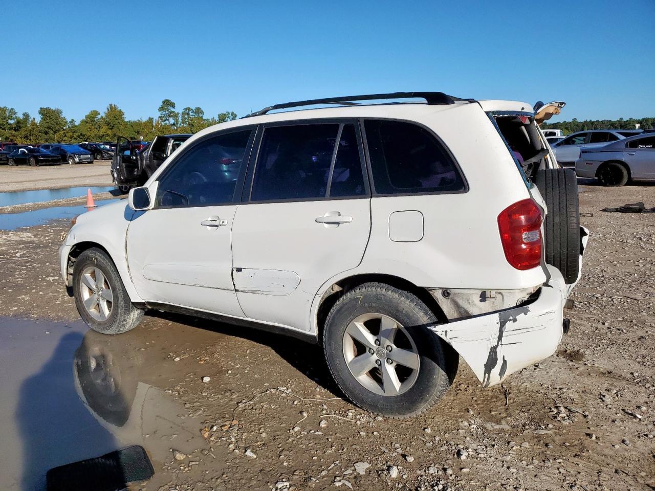 2004 TOYOTA RAV4