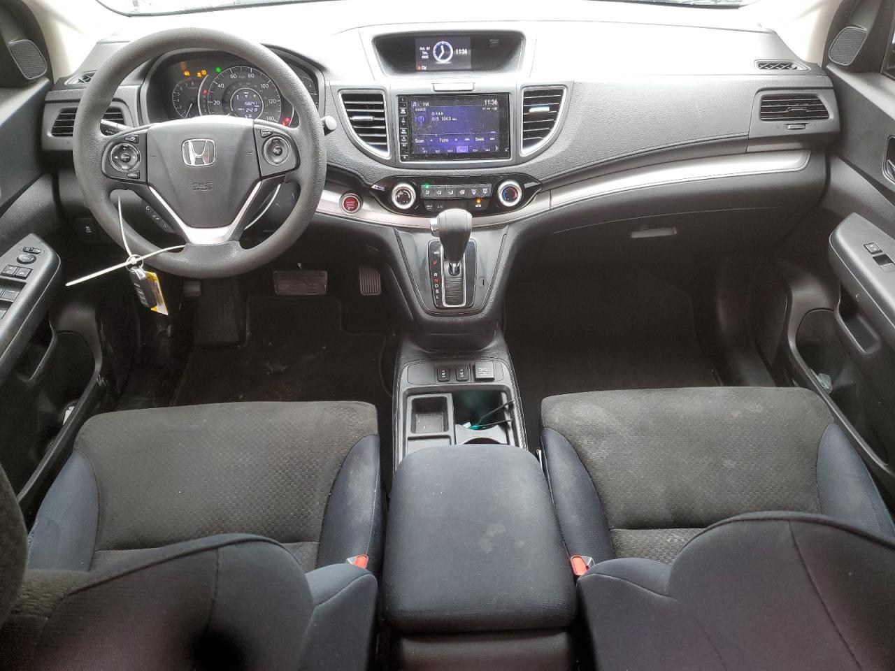 2016 HONDA CR-V