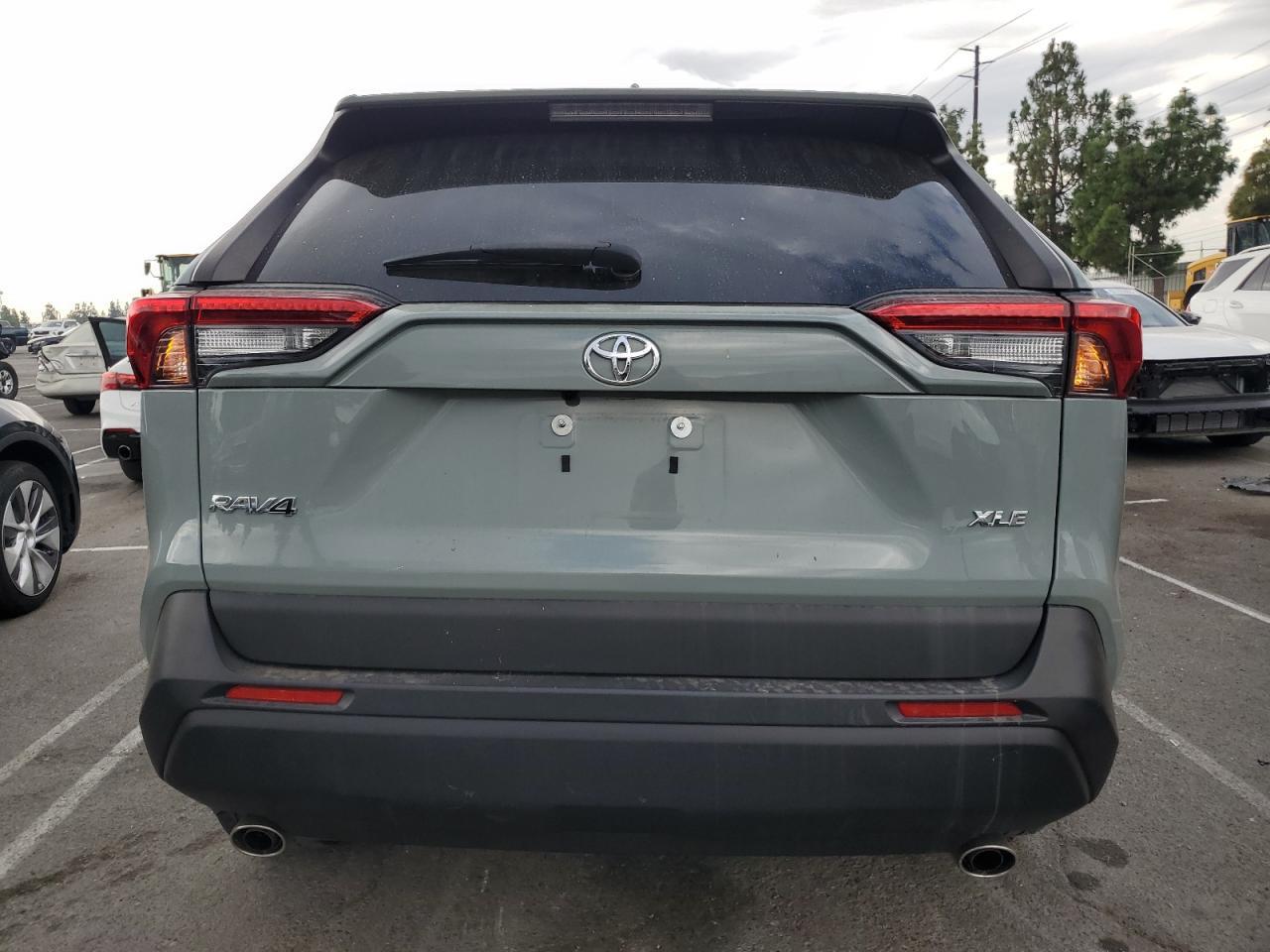 2021 TOYOTA RAV4