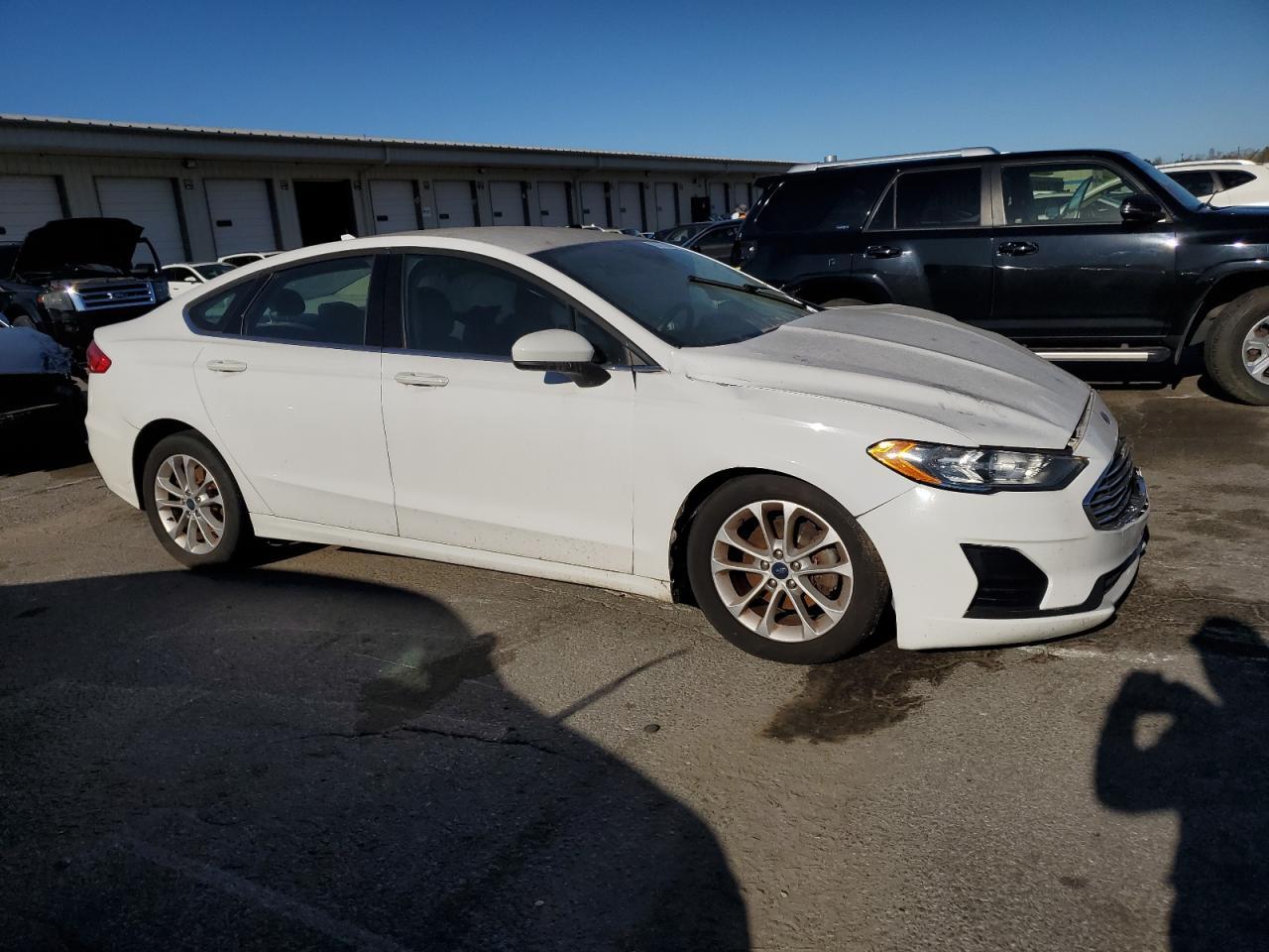 2020 FORD FUSION