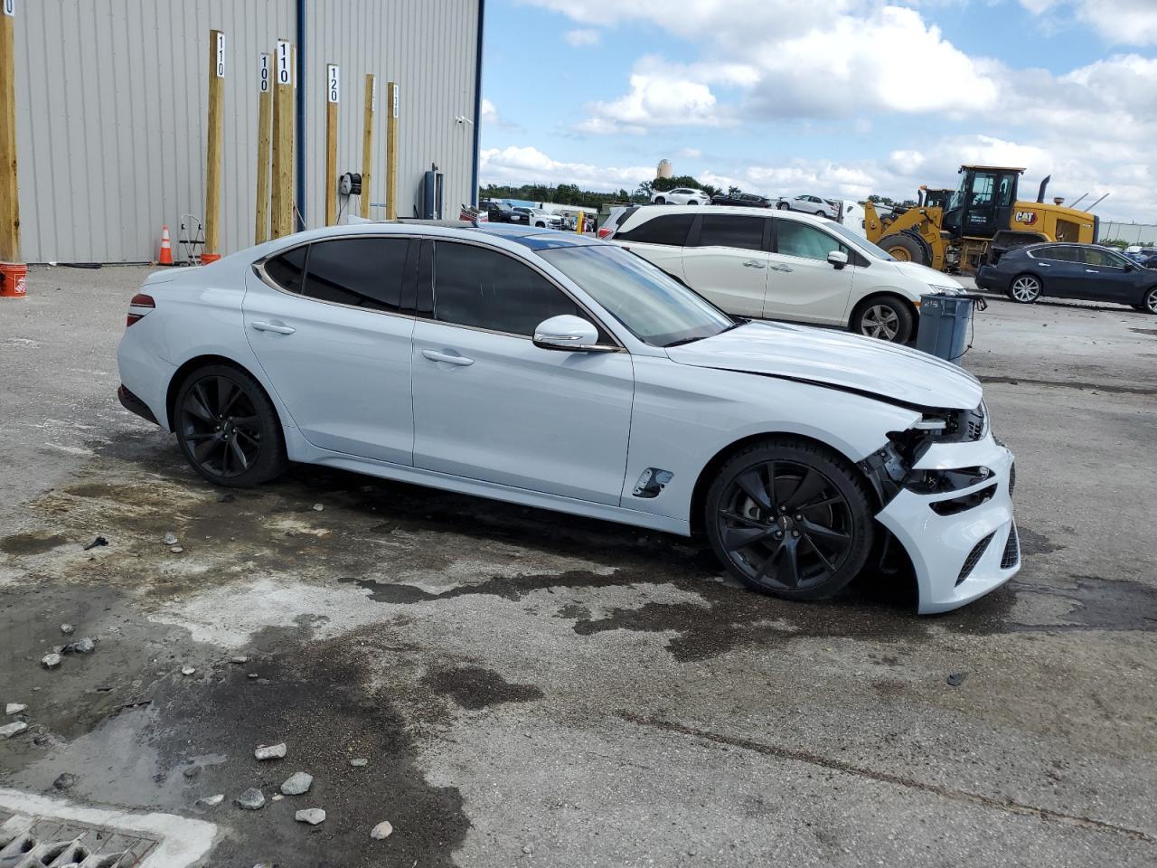 2023 GENESIS G70