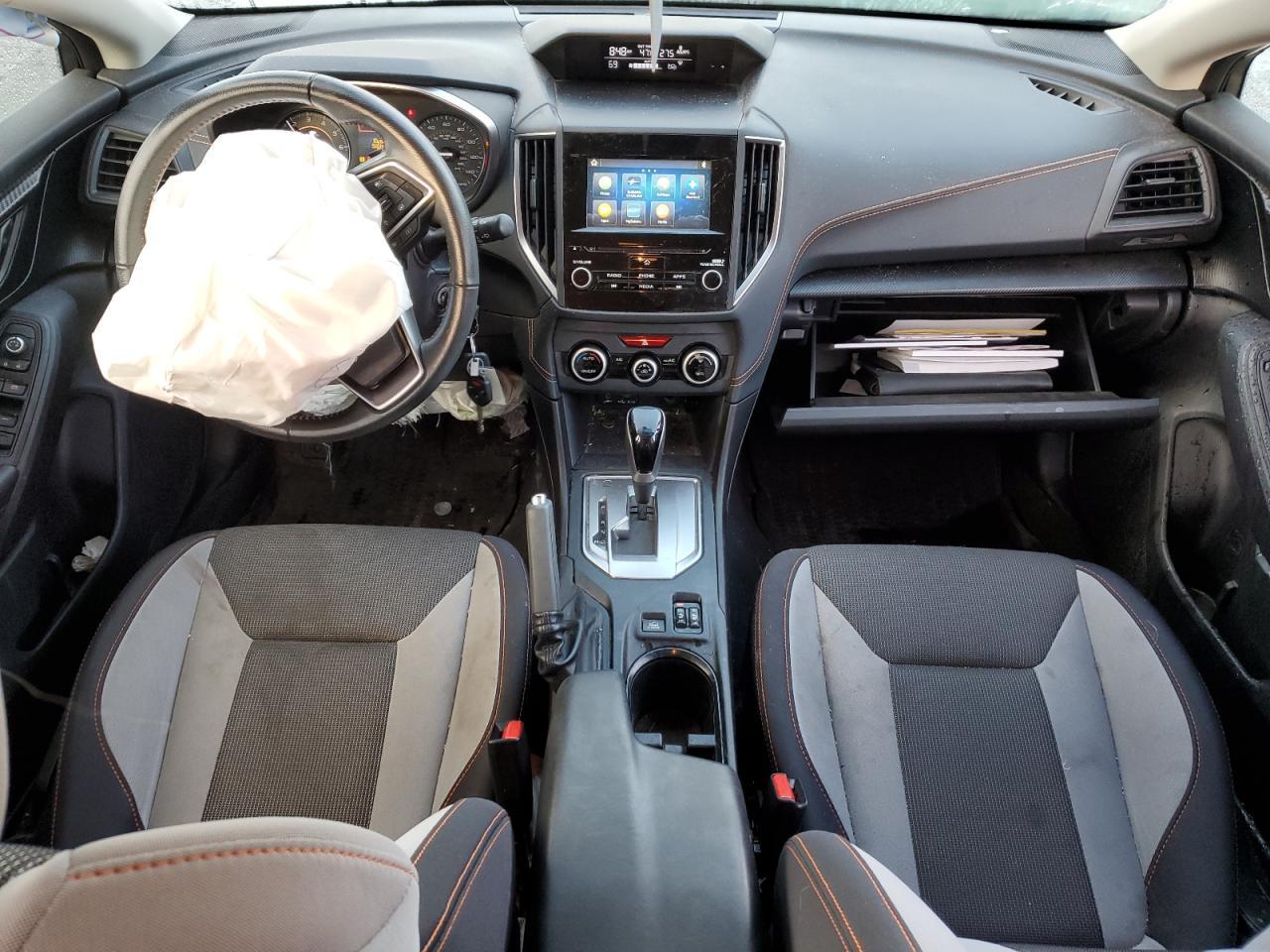 2023 SUBARU Crosstrek
