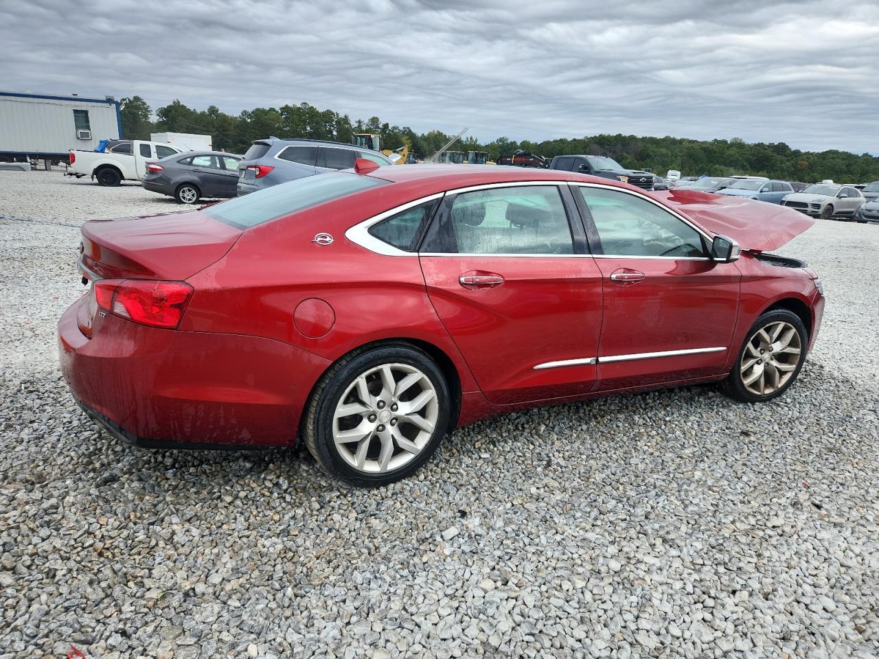 2014 CHEVROLET IMPALA