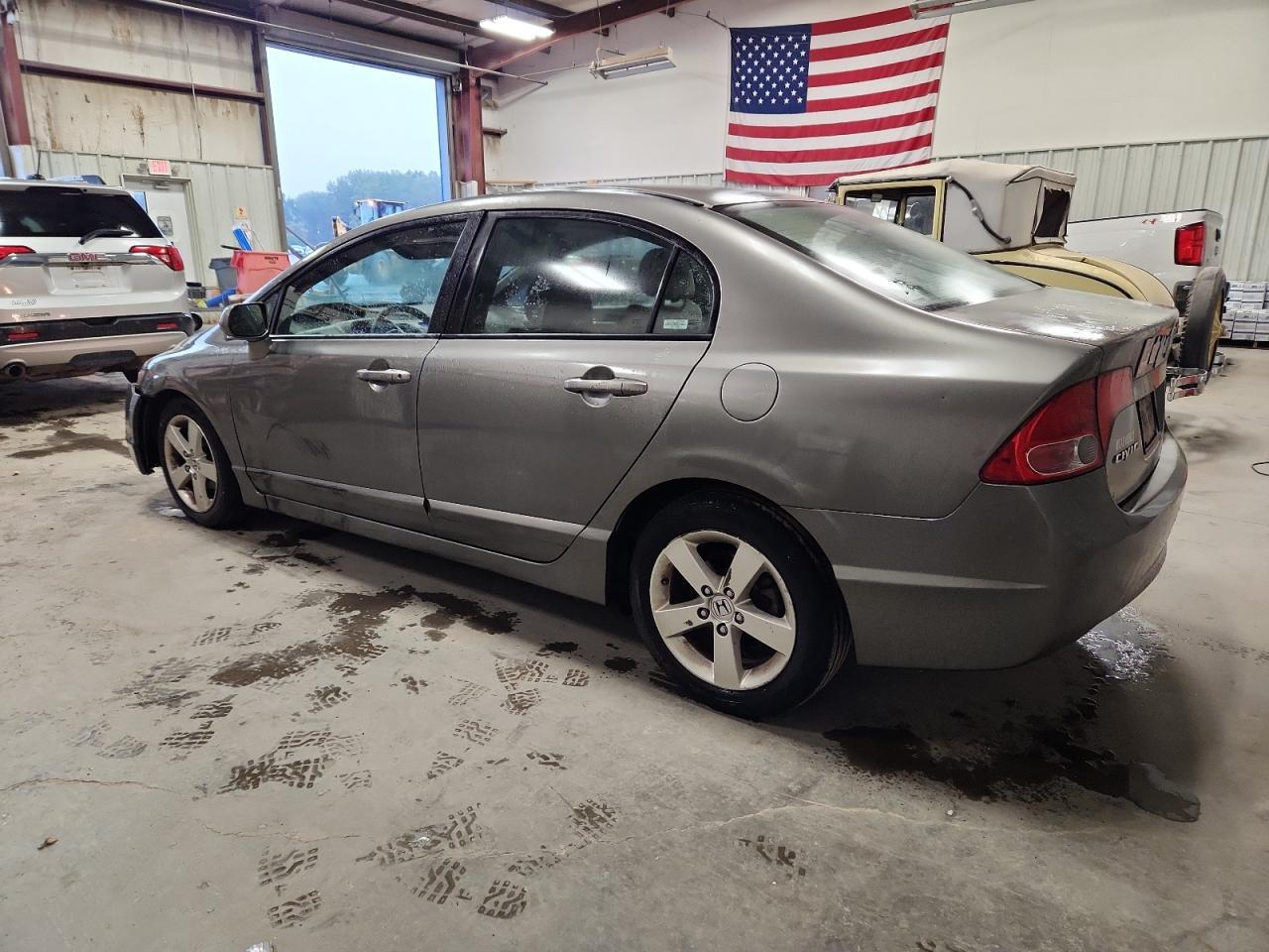 2008 HONDA CIVIC
