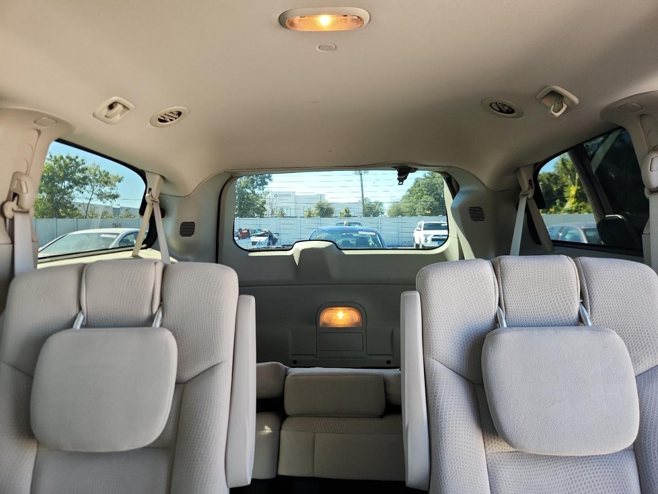 2015 DODGE GRAND CARAVAN