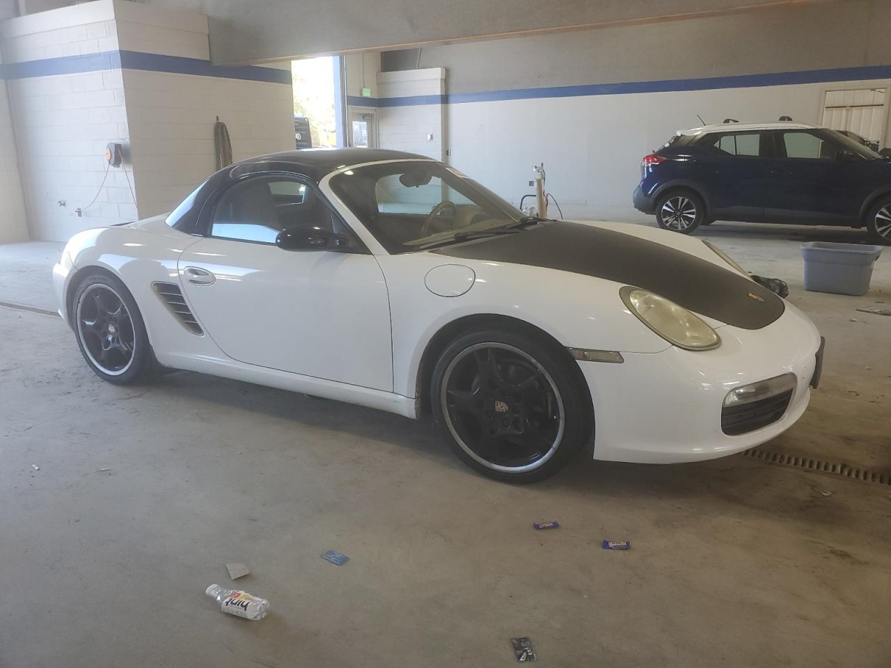 2006 PORSCHE Boxster