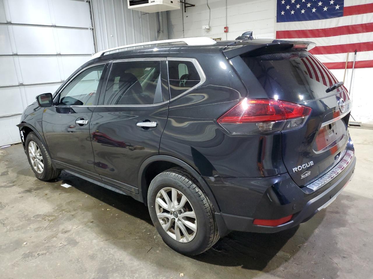2019 NISSAN ROGUE
