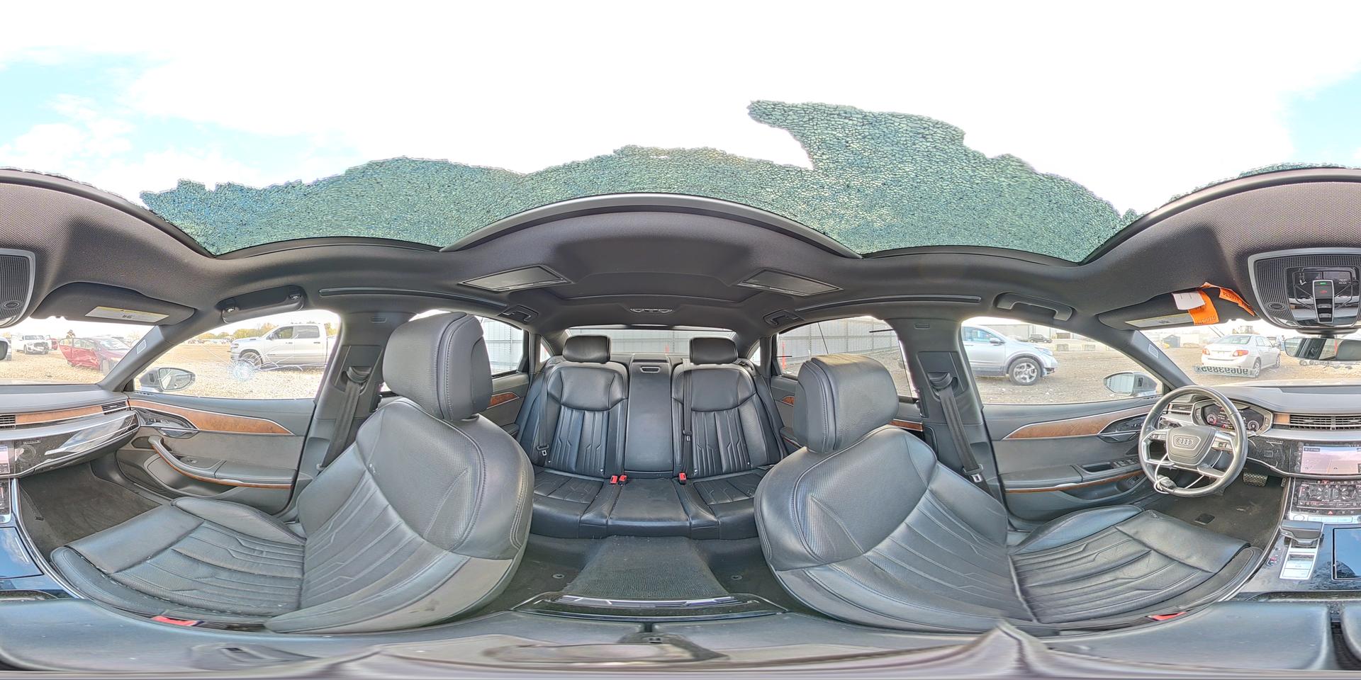 2019 AUDI A8