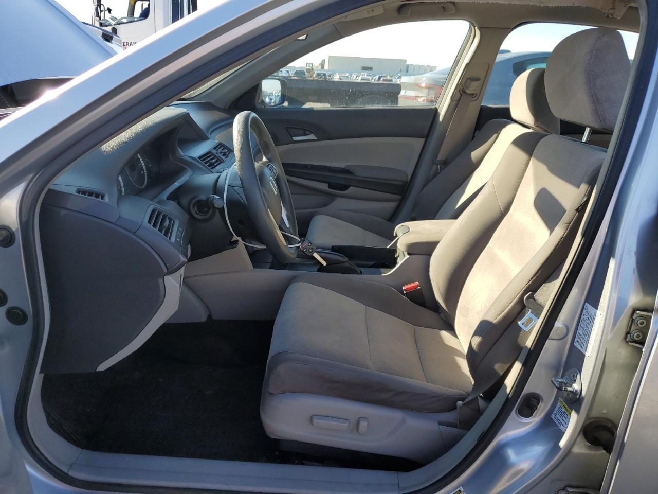 2008 HONDA ACCORD