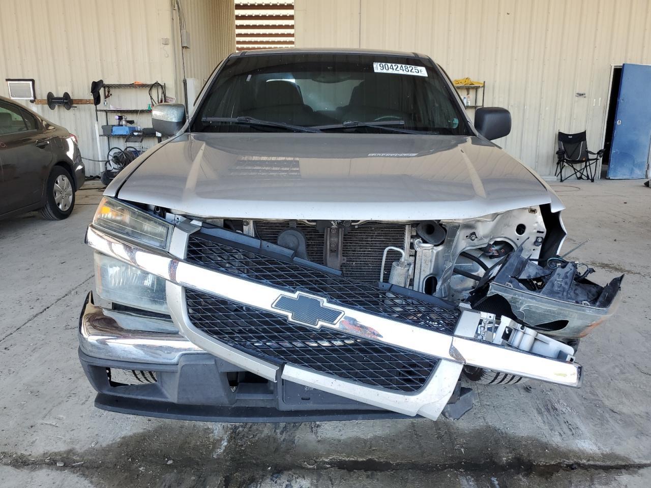 2007 CHEVROLET COLORADO