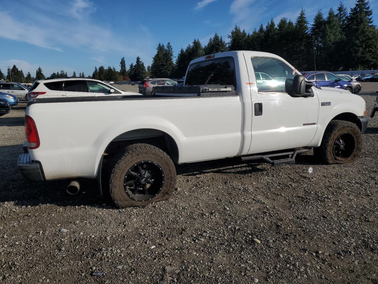 1999 FORD F-250