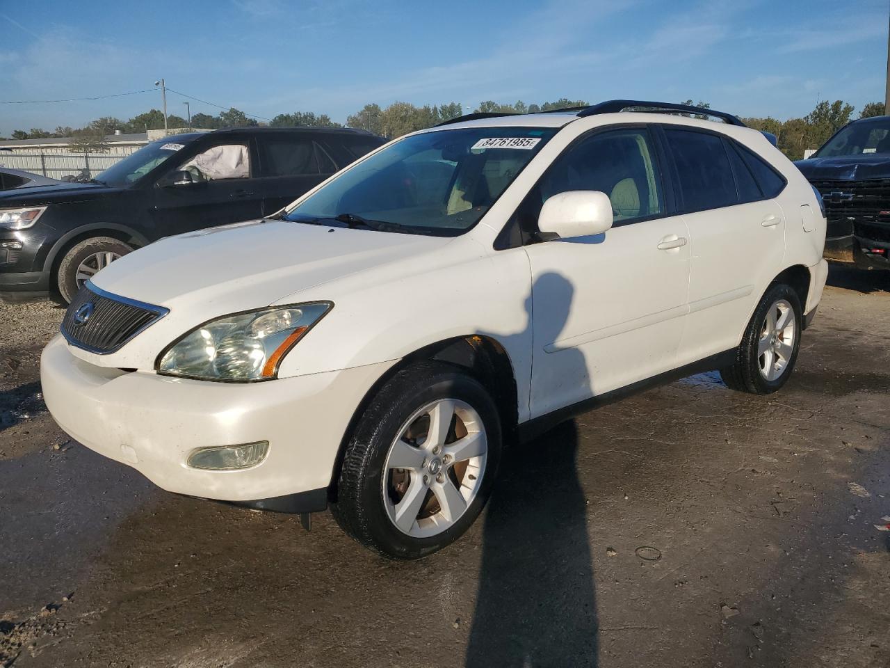 2007 LEXUS RX 350