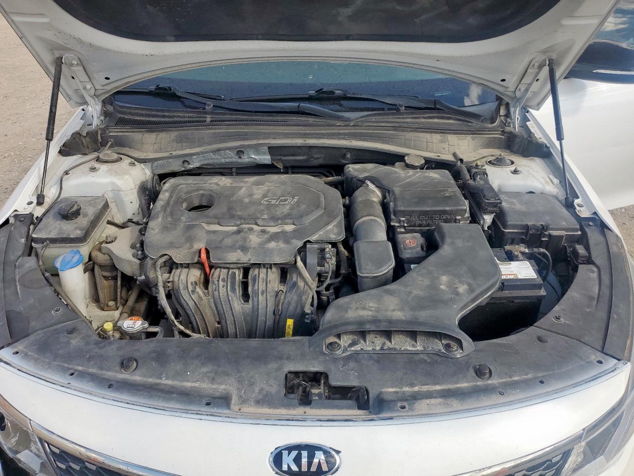 2016 KIA OPTIMA