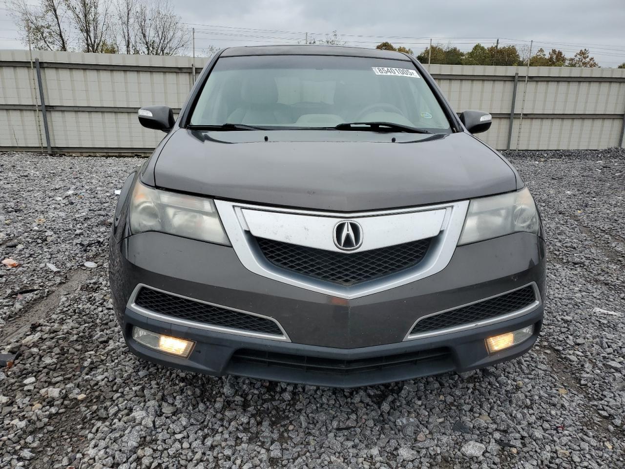 2012 ACURA MDX