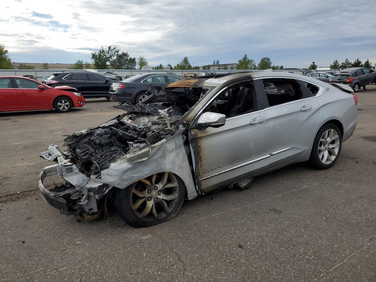 2019 CHEVROLET IMPALA
