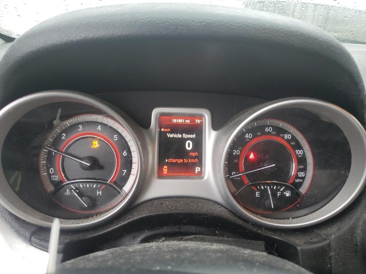 2014 DODGE JOURNEY
