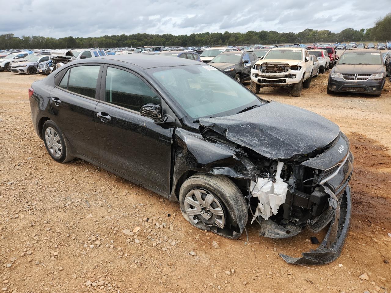 2023 KIA RIO