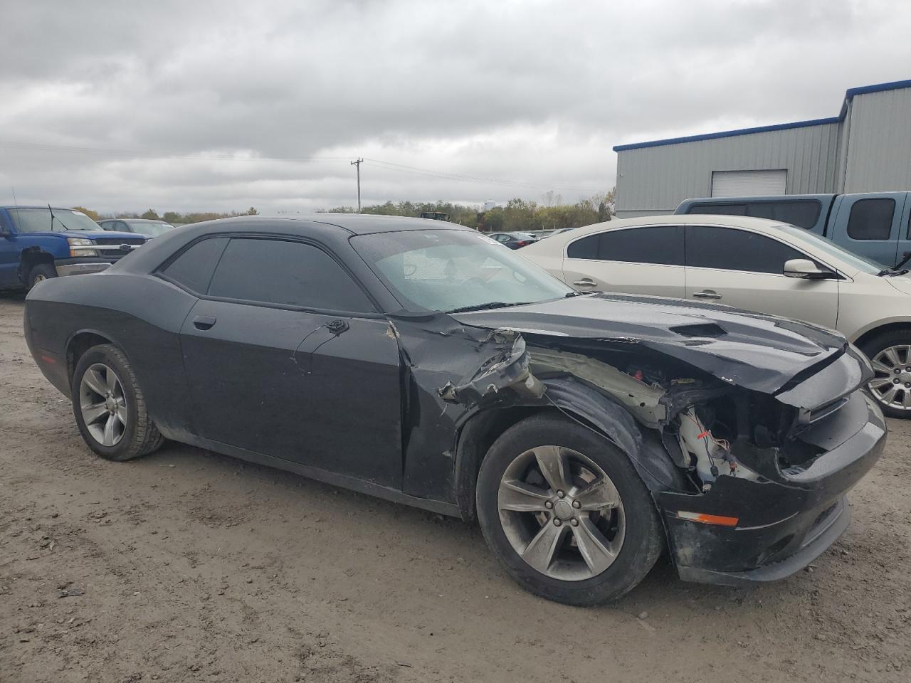 2015 DODGE Challenger