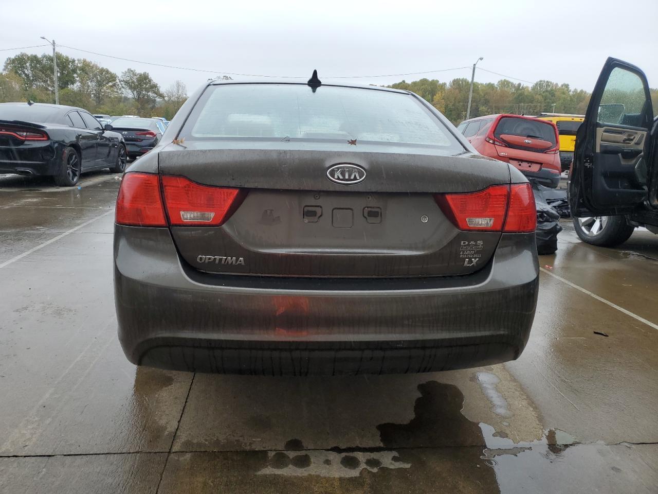 2009 KIA OPTIMA