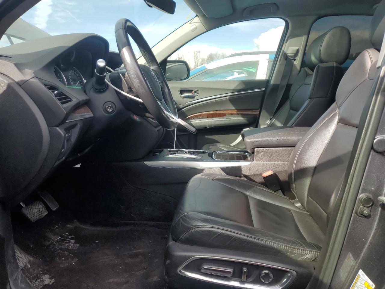 2019 ACURA MDX