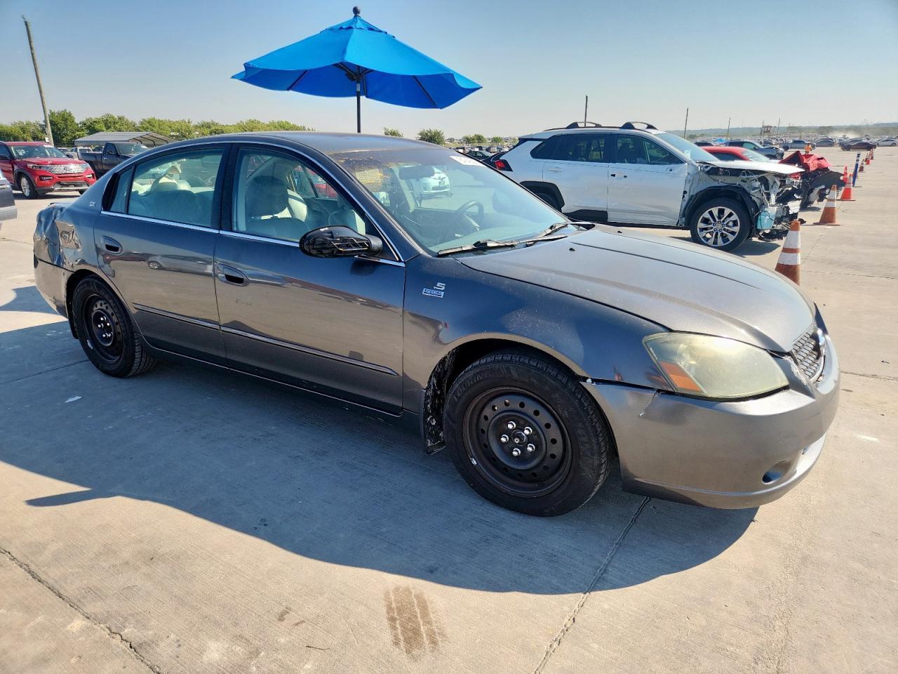 2006 NISSAN ALTIMA
