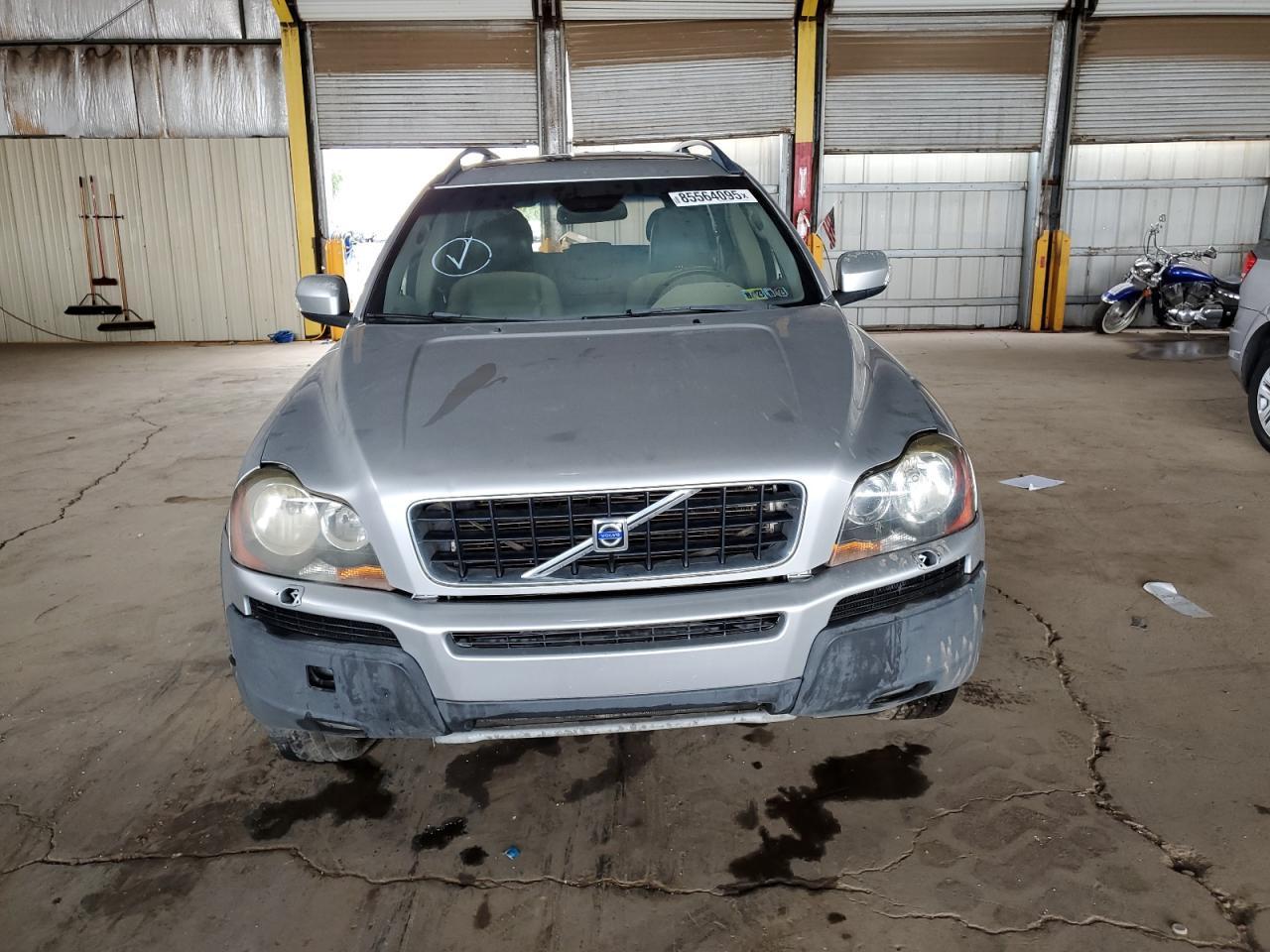 2008 VOLVO XC90