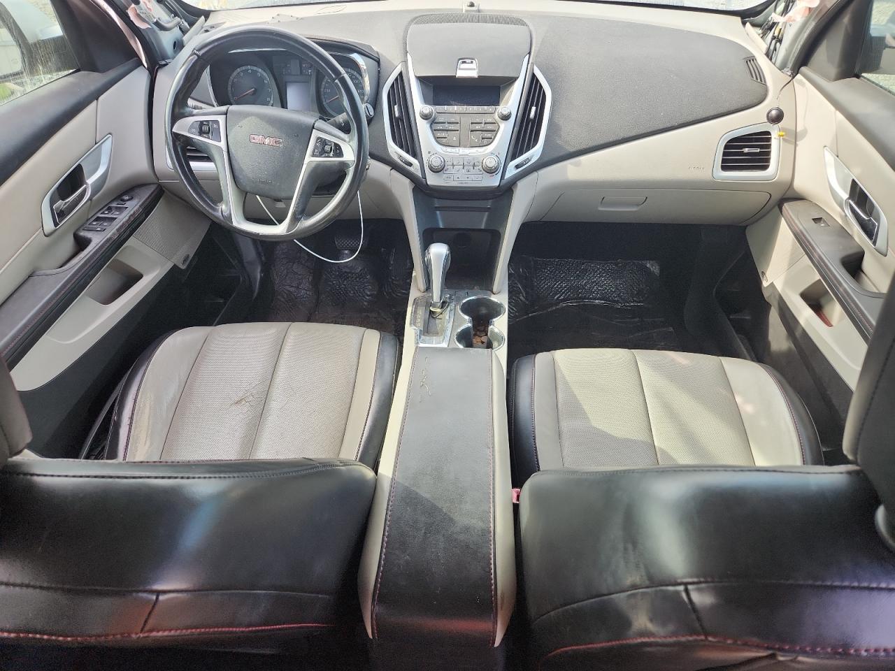 2010 GMC Terrain