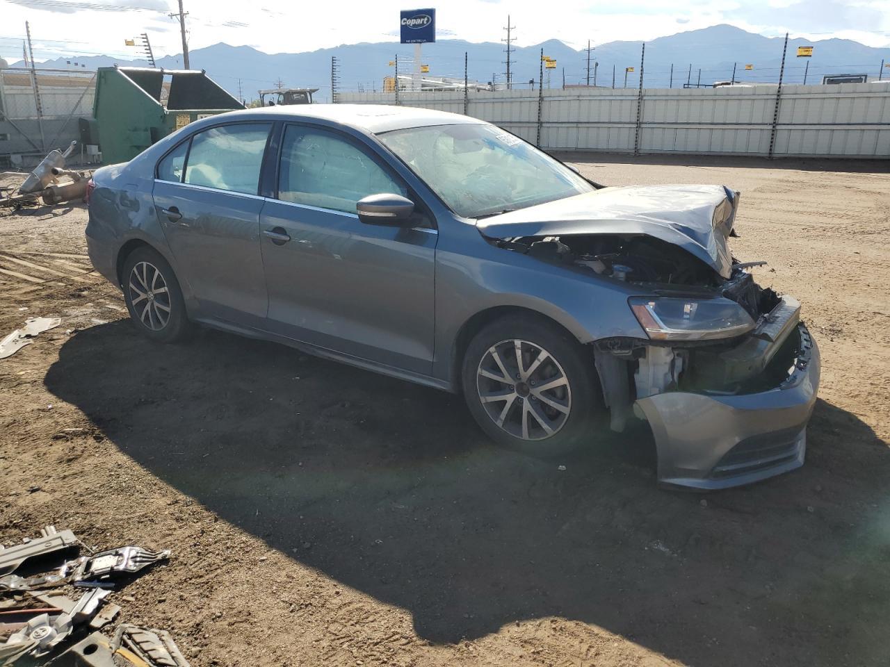 2017 VOLKSWAGEN JETTA