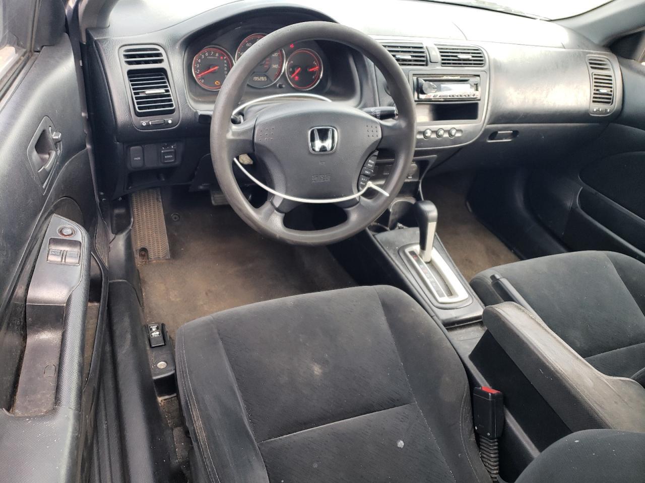 2003 HONDA CIVIC