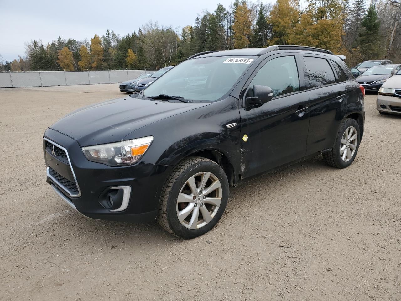 2015 MITSUBISHI RVR